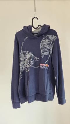 PUMA Red Bull Racing パーカー ネイビーのサムネイル