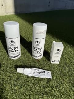 uhlsport GKグラブ メンテナンス用品 4点セットのサムネイル