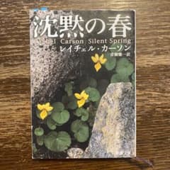 沈黙の春のサムネイル