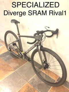 【SPECIALIZED】DIVERGE E5 カスタム　油圧　RIVAL1 SPECIALIZED】DIVERGE E5 カスタム 油圧 RIVAL1 - メルカリ