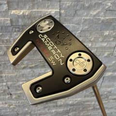 SCOTTY CAMERON FUTURA 5W パター 33inchのサムネイル