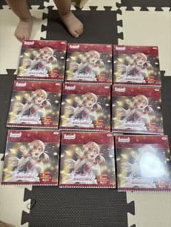 プレミアムブースター ラブライブ! 蓮ノ空女学院スクールアイドルクラブ 9box