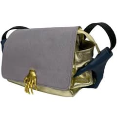 hazama 惹きずり込まれる運命のレザー巾着 aurora ver. hazama 惹きずり込まれる運命のレザー巾着 aurora ver.