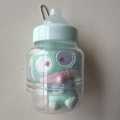 ハンギョドン 哺乳瓶 マスコット