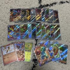 ポケモンカードまとめ売り SR、ARのサムネイル
