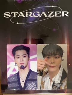 ASTRO STARGAZER Blu-ray トレカ　ムンビンのサムネイル