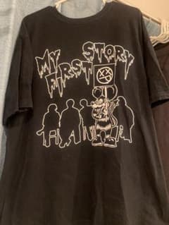 MY FIRST STORY 2019 ストテラ限定　Tシャツのサムネイル