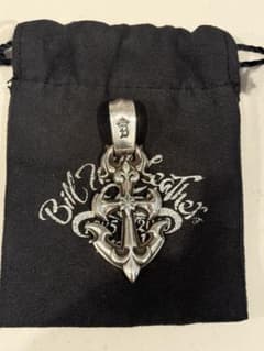あ*ん様 Bill Wall Leather ラージアンカーペンダント 925シのサムネイル