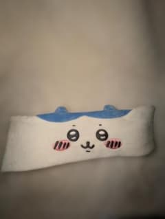ハチワレ ヘアバンドのサムネイル