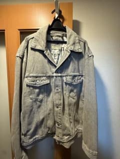 LEVI’S silver Tab デニムジャケットのサムネイル