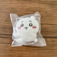 ちいかわ クリップぬいぐるみ カプセルトイのサムネイル