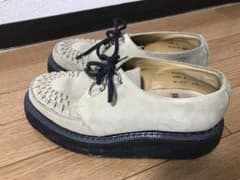 ジョージコックス ラバーソール ベージュのサムネイル