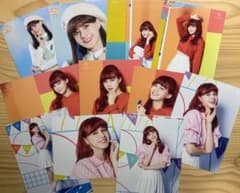 NiziU pop up ニナ ラントレのサムネイル