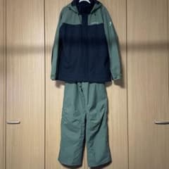 オンヨネ　スキーウェア　XL-LL-O サイズのサムネイル