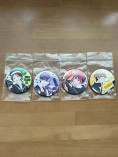 浦島坂田船 缶バッジ4点セット ハロパ2022 - メルカリ