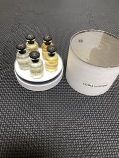 ルイヴィトン香水セット！新品未使用品！早い者勝ち！のサムネイル