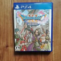 ドラゴンクエスト11 PS4のサムネイル