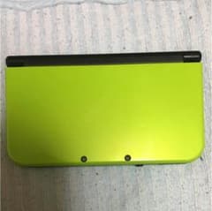 3DSLL ポケモンサン、ピカ版、銀付きのサムネイル