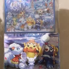 ポケモンデッキシールド サッポロ限定のサムネイル