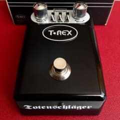 【美品・廃盤】T-REX TOTENSCHLAGERのサムネイル