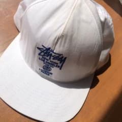 STUSSY☆キャップ  値下げしましたのサムネイル