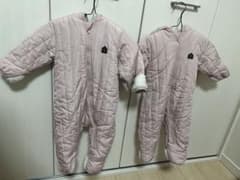 キッズ　ジャンプスーツのサムネイル