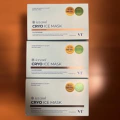 VT CRIO ICE MASK 3箱セットのサムネイル