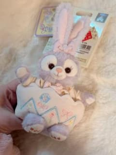 新作 上海ディズニー 春日限定シリーズ ステラルーぬいぐるみキー