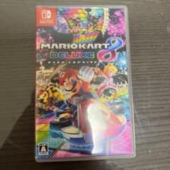 マリオカート8 デラックスのサムネイル