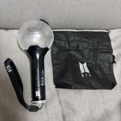 BTS OFFICIAL LIGHT STICK ver.3 アミボム - メルカリ