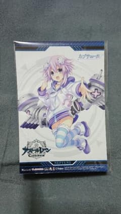 ネプテューヌ アズールレーン クロスウェーブ　プロダクトコード　予約特典　未使用のサムネイル