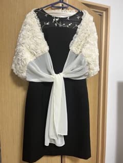 ROYALPARTY ワンピース　ドレス　※ストール別売りのサムネイル