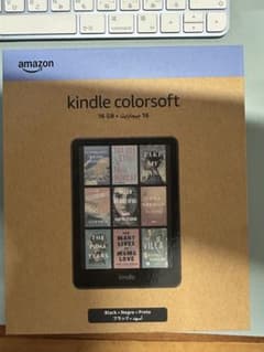 新品未開封】Amazon Kindle Colorsoft 16GB 本体 - メルカリ