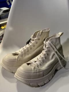 CONVERSE ALL STAR CHUCK TAYLOR 厚底のサムネイル