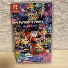 マリオカート8 デラックス Nintendo Switchのサムネイル