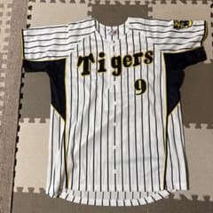 希少』阪神タイガース マット・マートン選手（背番号9番）ユニフォーム