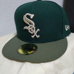 New Era 59FIFTY シカゴ・ホワイトソックス キャップ 7 5/8のサムネイル