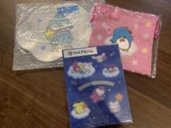 サンリオ 当たりくじ 3点セットのサムネイル
