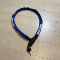 スティード☆さま専用　バイク用　スネークロックのサムネイル