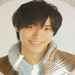 永瀬廉☆公式団扇☆のサムネイル