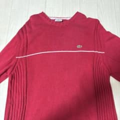 Lacoste セーター　XL相当　サイズ6のサムネイル