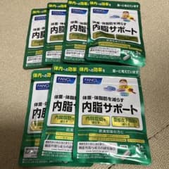 内脂サポート7日分7袋49日分のサムネイル