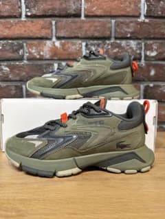 【美品】Lacoste L003 NEO TECH 224 1 SFA ラコステのサムネイル