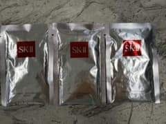 sk2 SK-II フェイシャルトリートメントマスク ３枚のサムネイル