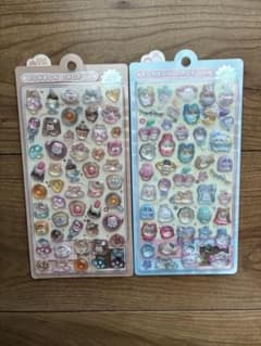 【正規品】ボンボンドロップシール きぐるみボンボン はむはむボンボン オリジナルのサムネイル