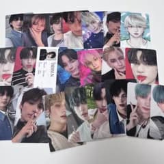 txt ヒュニンカイ トレカ22枚 - メルカリ