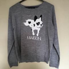 値下げ☆PAGEBOY ニットのサムネイル