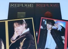 ASTRO moonbin&sanha REFUGE  ムンビンver.のサムネイル