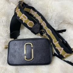 MARC JACOBS ショルダーバッグ ブラックのサムネイル