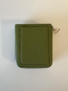 ITTI　イッチ　財布　(LIGHT GREEN)のサムネイル